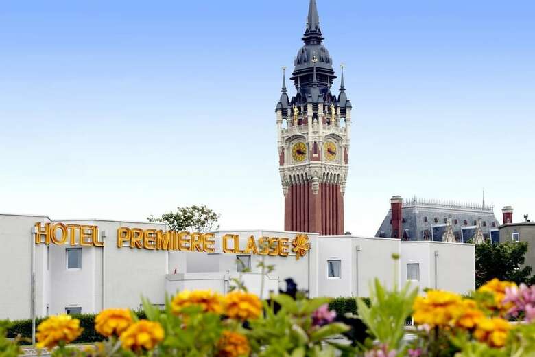 Hotel Premi�re Classe Calais Centre-gare
