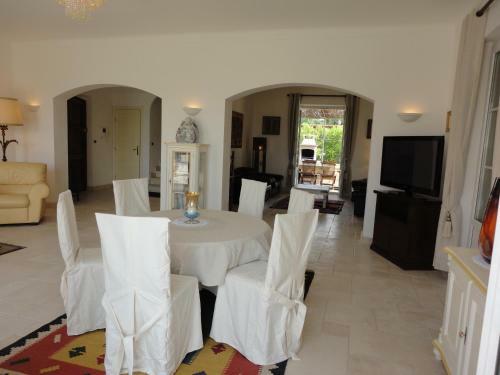 Villa La Playa Del Sol