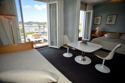 Hotel Auberge De La Calanque