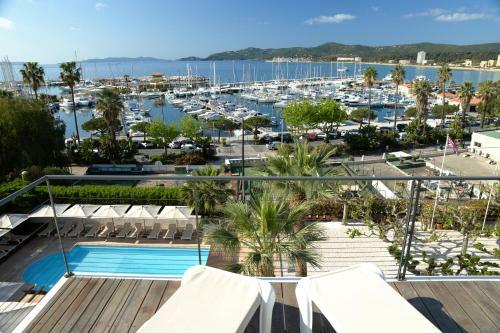 Hotel Auberge De La Calanque