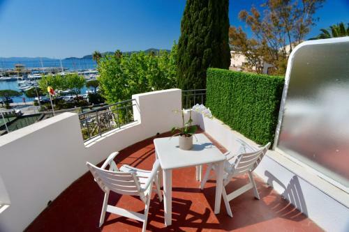Hotel Auberge De La Calanque