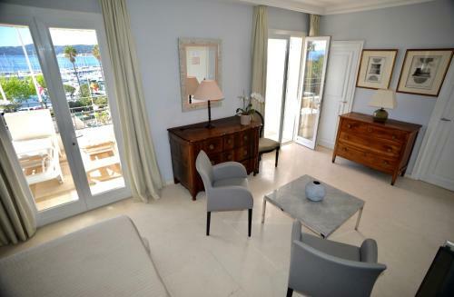 Hotel Auberge De La Calanque