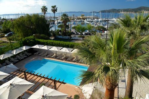 Hotel Auberge De La Calanque