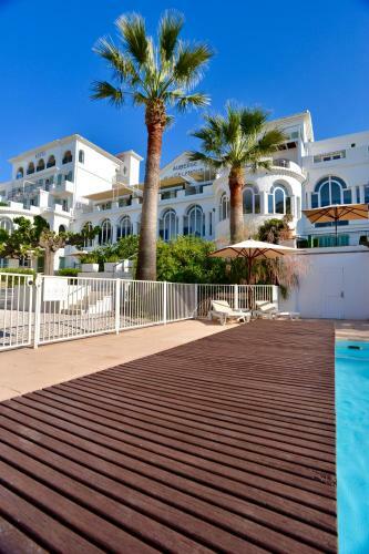 Hotel Auberge De La Calanque
