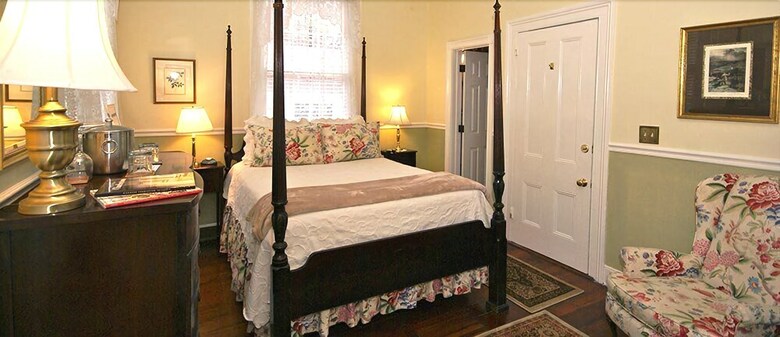 Bed & Breakfast The Ashley Inn