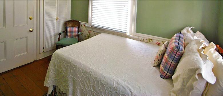 Bed & Breakfast The Ashley Inn