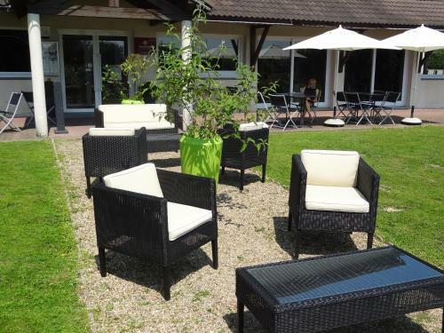 Best Hotel Rouen Est / Val De Reuil