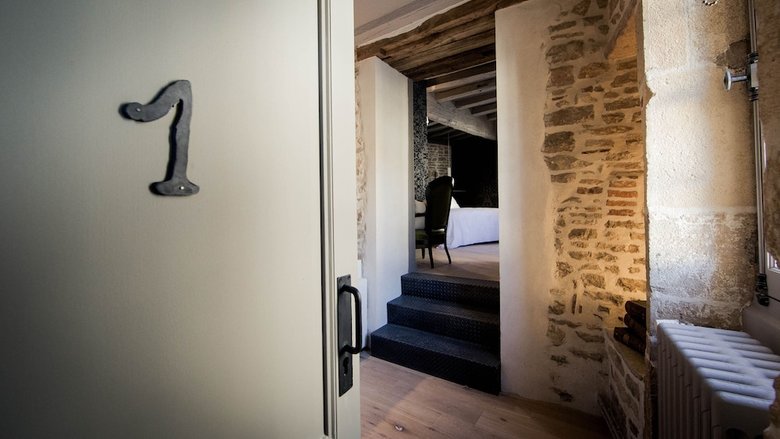 Apartamento Maison Du Colombier