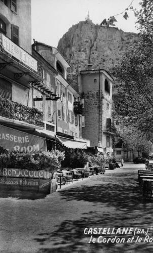 Hotel Auberge Bon Accueil