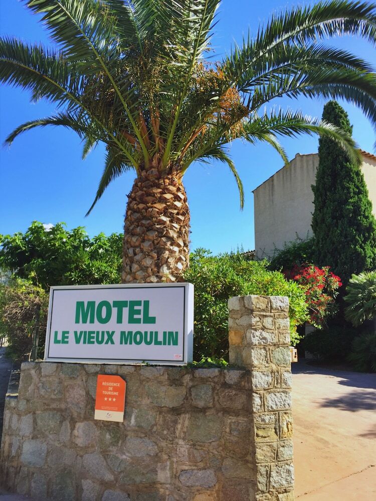 Aparthotel Motel Le Vieux Moulin