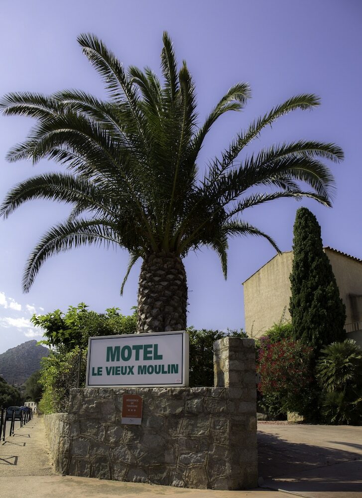Aparthotel Motel Le Vieux Moulin