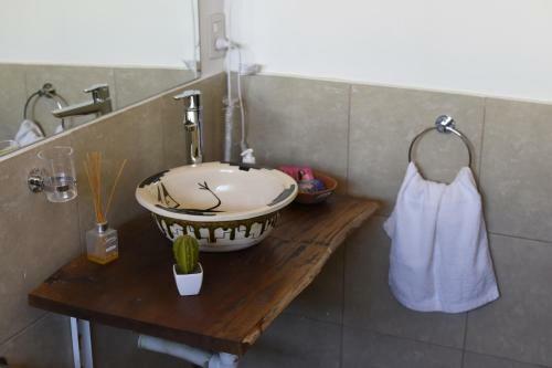 Apartamento Caba�a El Churqui