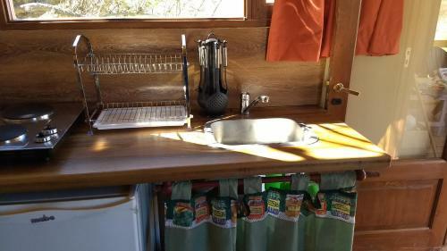 Apartamento Caba�a El Churqui