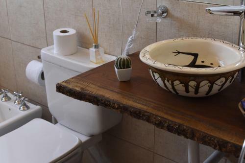 Apartamento Caba�a El Churqui