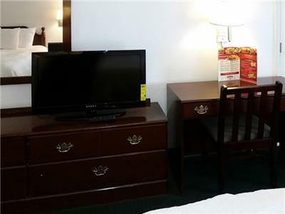 Hotel Texas Inn Downtown Mcallen