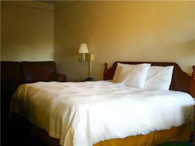 Hotel Texas Inn Downtown Mcallen
