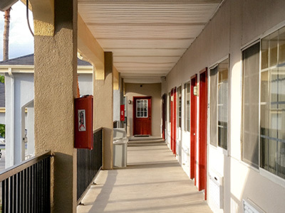 Hotel Texas Inn Downtown Mcallen