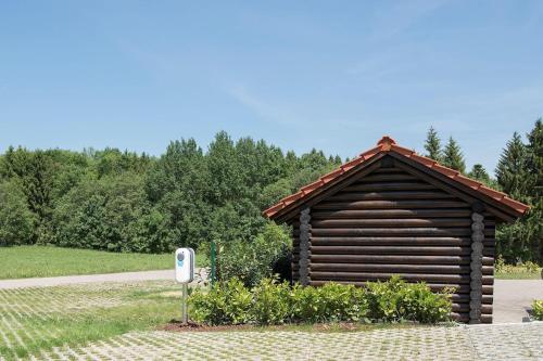 Apartamento Moderne-barrierefreie-ferienwohnung