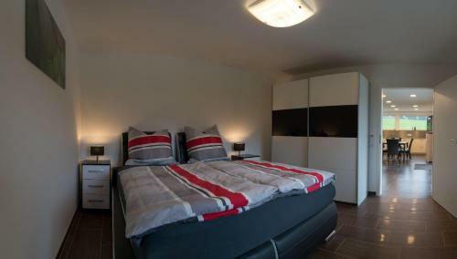 Apartamento Moderne-barrierefreie-ferienwohnung