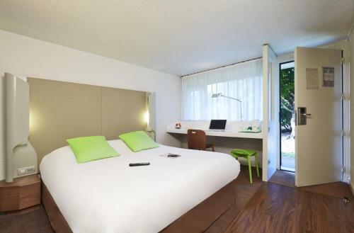 Hotel Campanile Grenoble Universit� - Saint Martin D'h�res