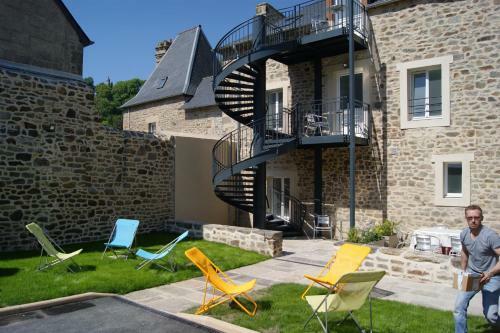 Apartamento Au Fil De L'eau - Le Bord De Rance