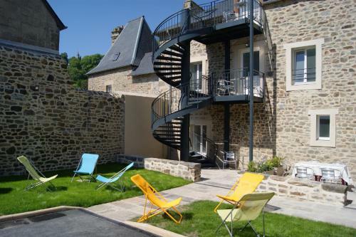 Apartamento Au Fil De L'eau - Le Bord De Rance