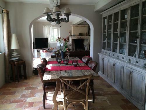 Villa Mas Saint R�my De Provence