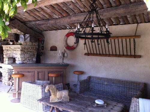 Villa Mas Saint R�my De Provence