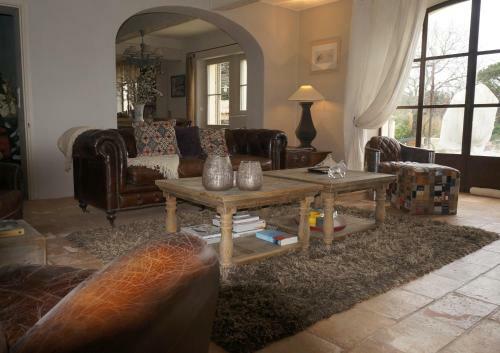 Villa Mas Saint R�my De Provence