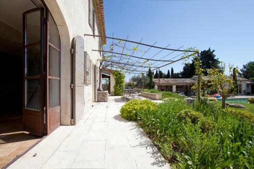 Villa Mas Saint R�my De Provence