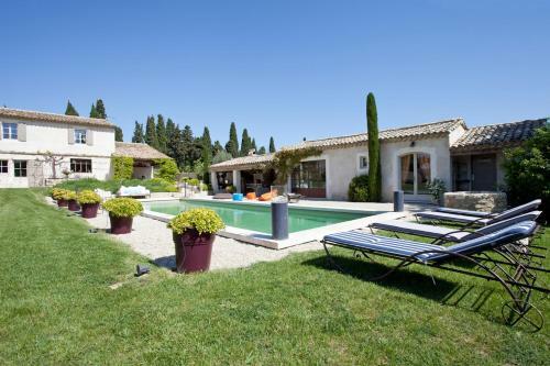 Villa Mas Saint R�my De Provence
