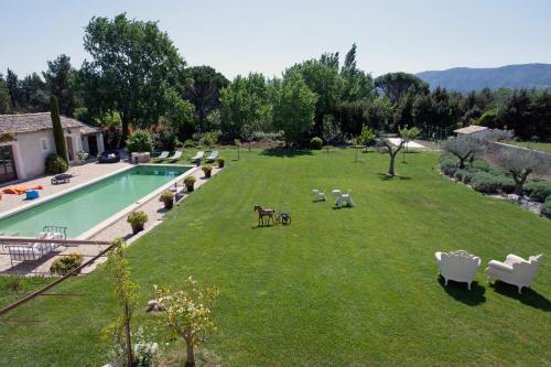 Villa Mas Saint R�my De Provence