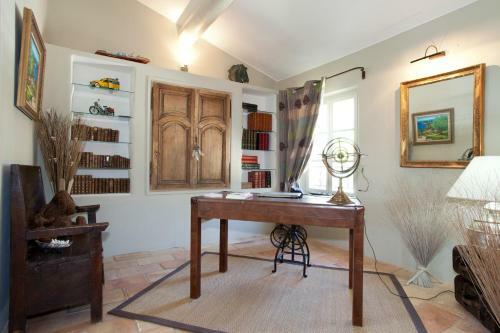 Villa Mas Saint R�my De Provence