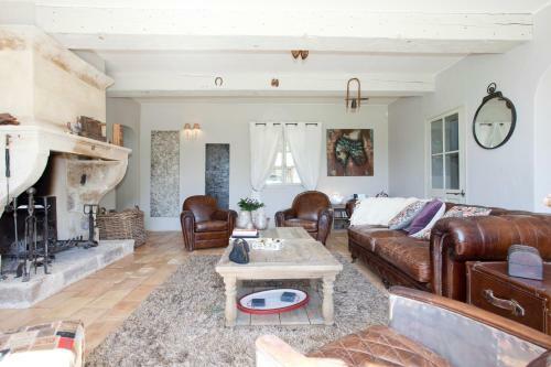 Villa Mas Saint R�my De Provence