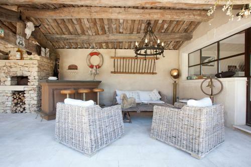 Villa Mas Saint R�my De Provence