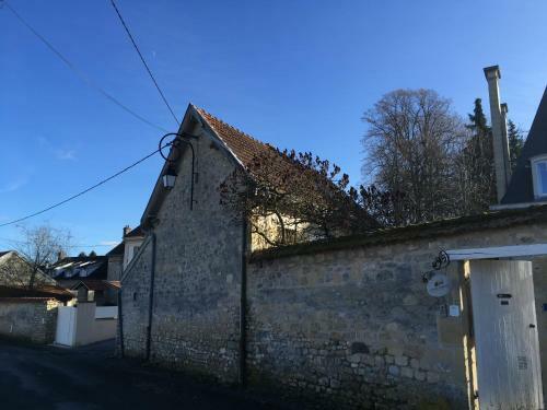 Bed & Breakfast Le Ch�teau D'hermonville