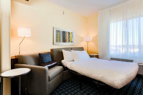 Hotel Fairfield Inn & Suites By Marriott Pecos