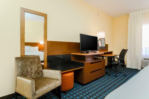 Hotel Fairfield Inn & Suites By Marriott Pecos