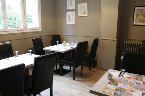 Hotel Le Bellevue Lisieux