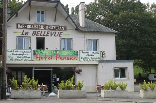 Hotel Le Bellevue Lisieux