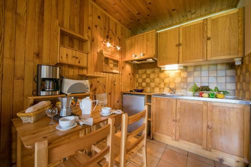 Apartamento Grands Montets 112