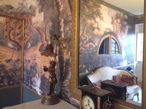 Hostal Ch�teau D'agel Chambres D'h�tes
