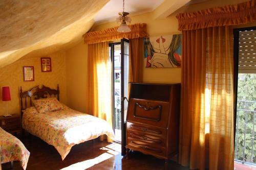 Agroturismo Casa Rural Cuevas Del Sol