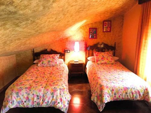 Agroturismo Casa Rural Cuevas Del Sol