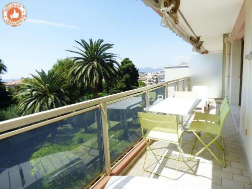 Apartamento Cannes Croisette 57-63 Prince De Galles