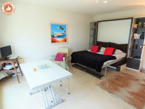 Apartamento Cannes Croisette 57-63 Prince De Galles