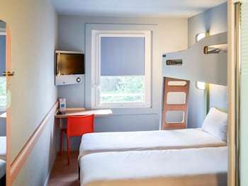 Hotel Ibis Budget Paris Porte De Vanves