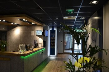 Hotel Ibis Budget Paris Porte De Vanves