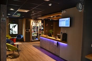 Hotel Ibis Budget Paris Porte De Vanves