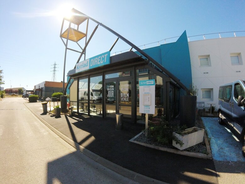 Hotel Kyriad Direct Dijon Sud - Chenove